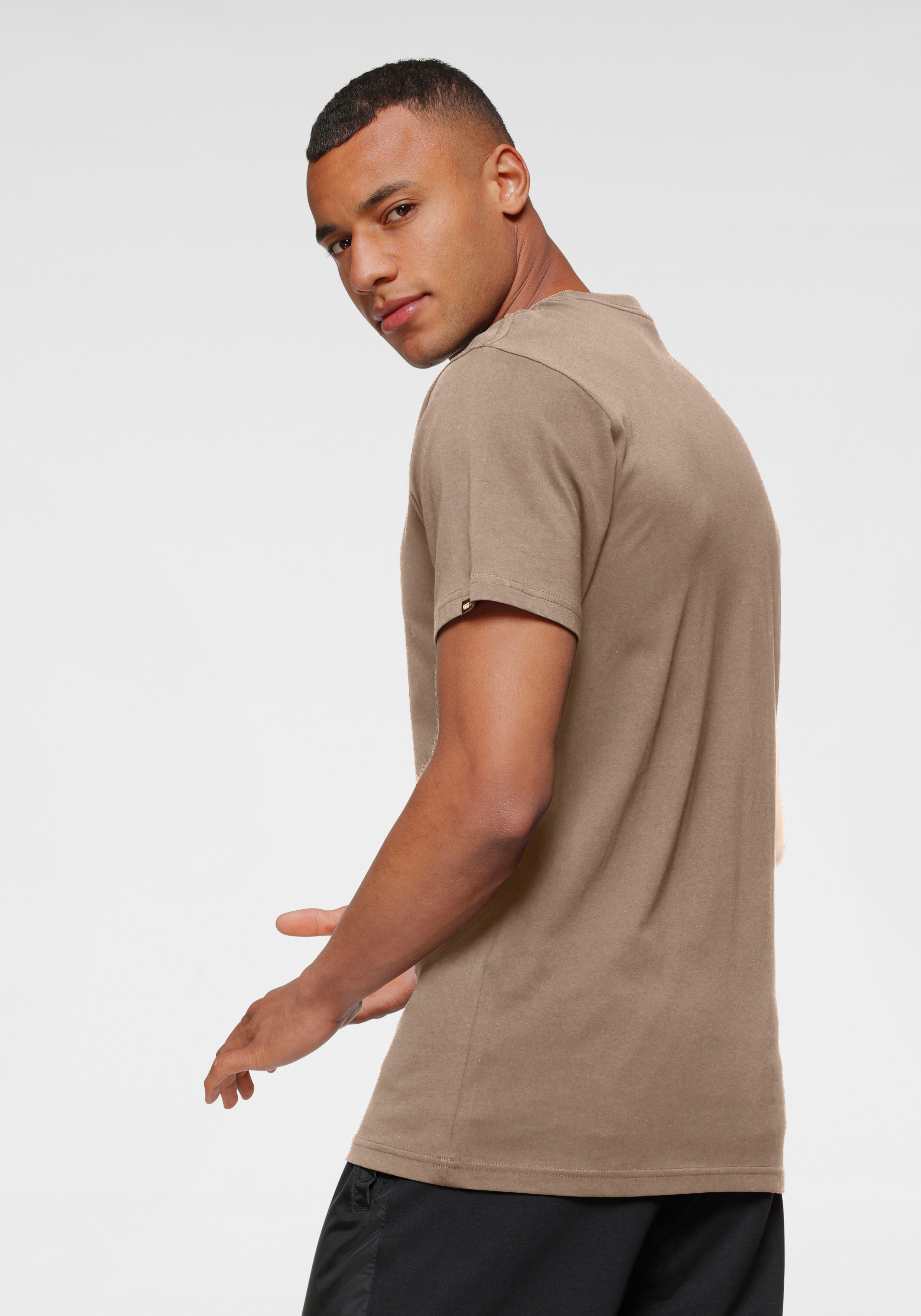 Vans T-Shirt VANS CLASSIC SS TEE sportlicher Stil, aus Baumwolle günstig online kaufen