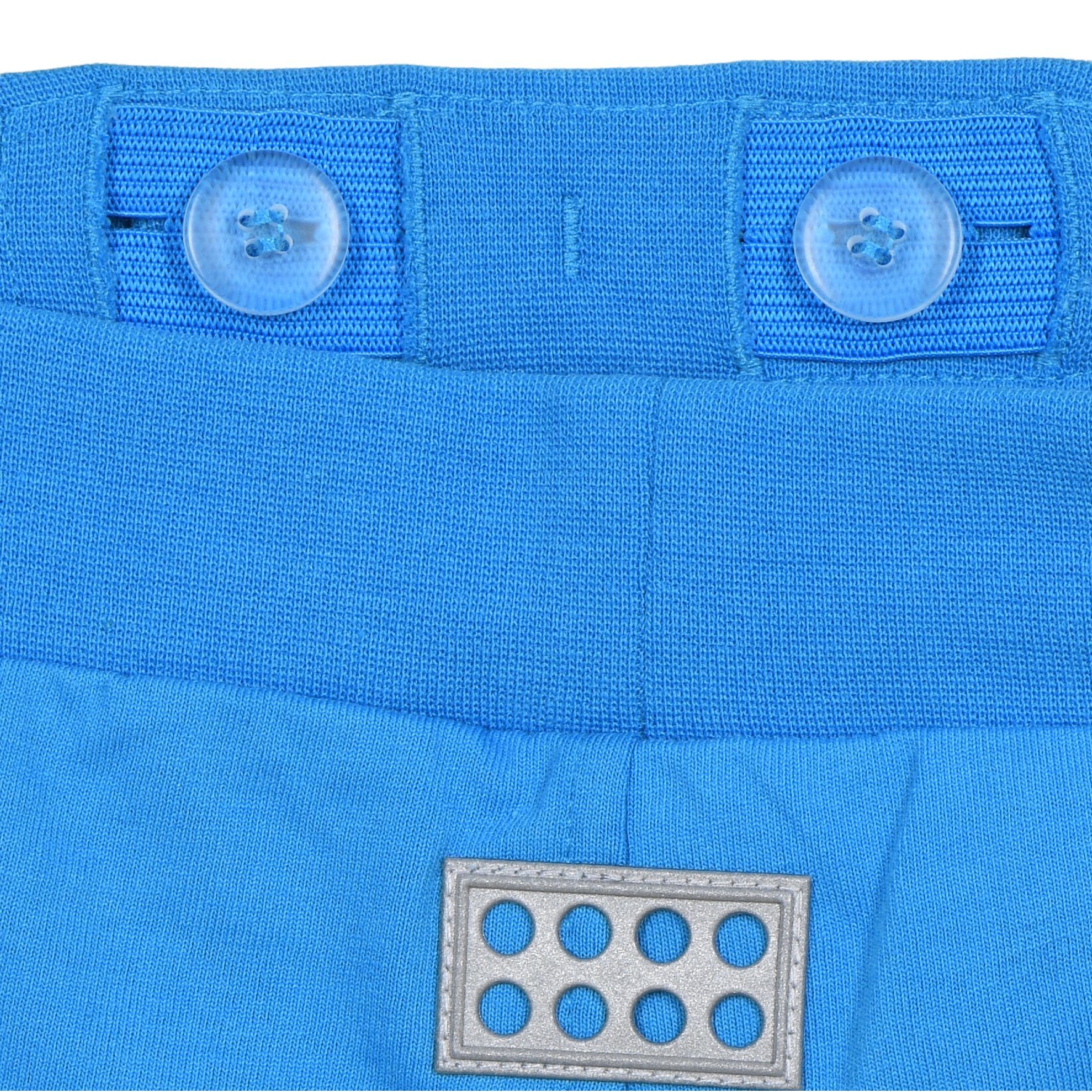LWPETER Wear Blue 311 LEGO® (1-tlg) Shorts Light