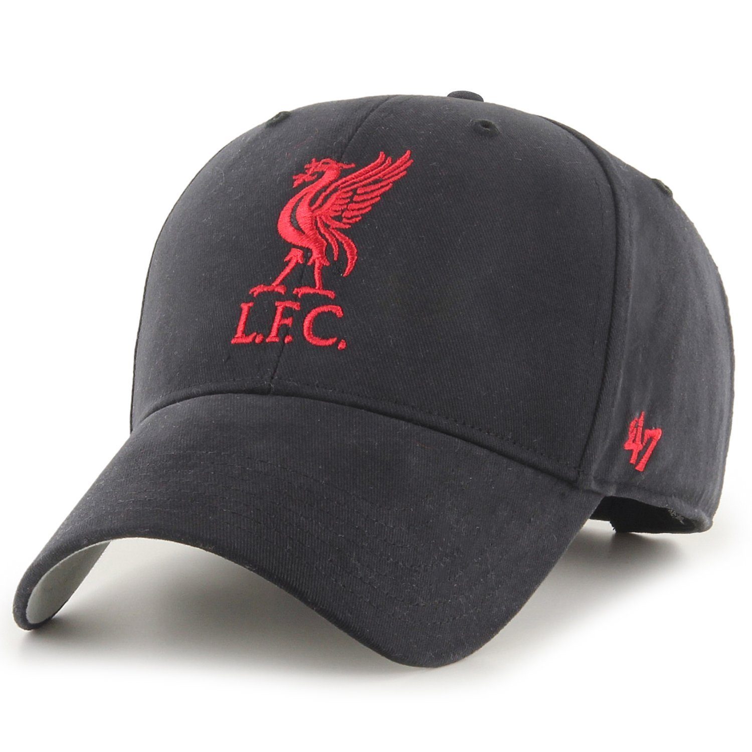 Trucker Fit Liverpool Cap FC Brand '47 Relaxed