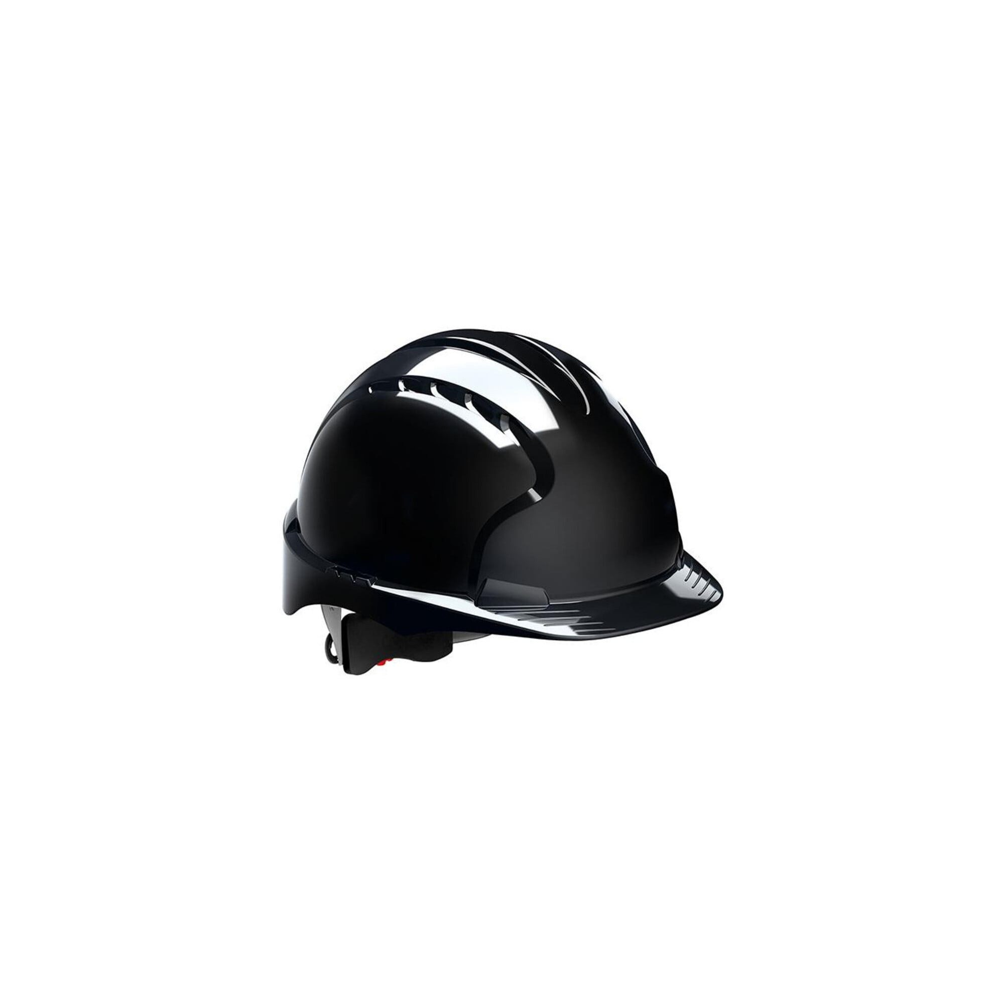 JSP Schutzhelm JSP Schutzhelm EVO3, Drehverschluß, EN 397, schwarz