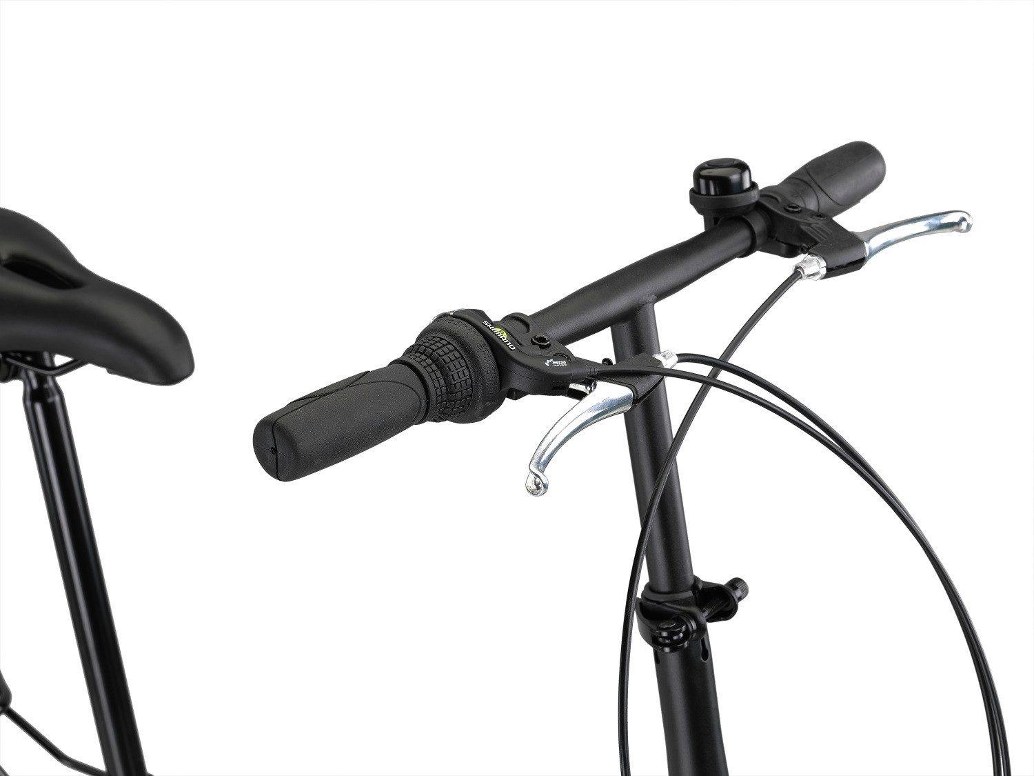 Licorne Bike Folding Bike Licorne Bike Conseres Premium Folding Bike in 20 inch - Bicycle