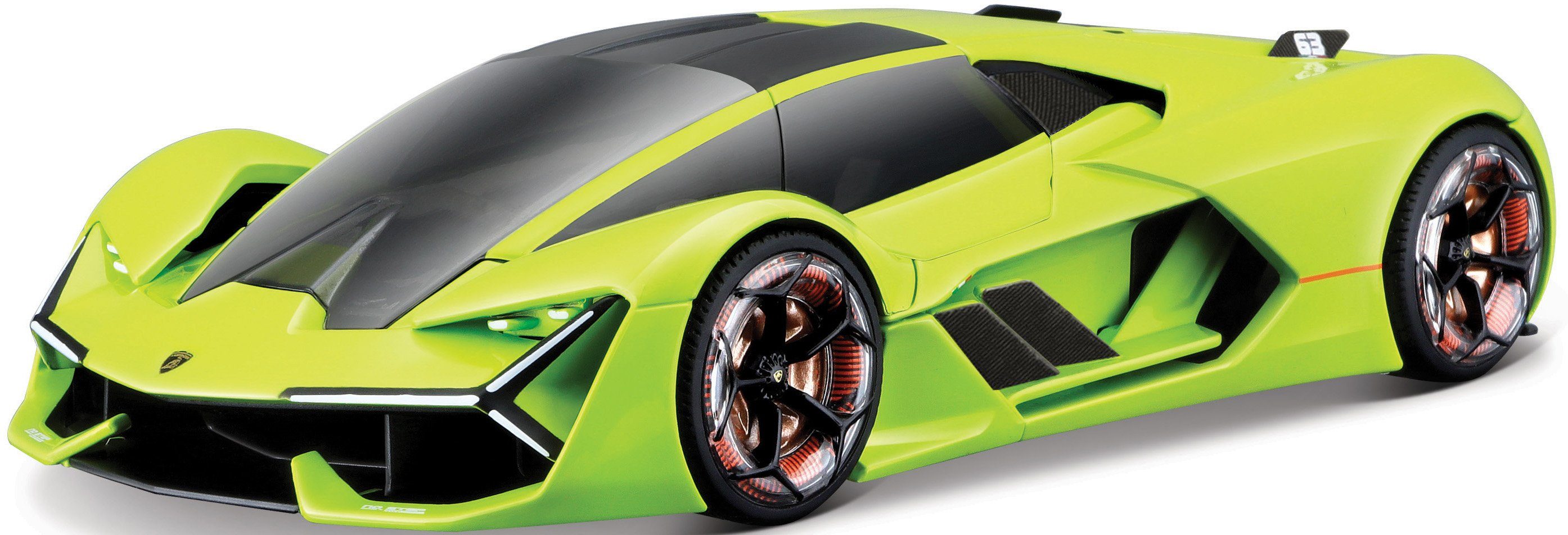Image of Bburago Sammlerauto »Lamborghini Terzo Millennio«, Maßstab 1:24