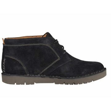 Clarks blau Schnürstiefelette (1-tlg)