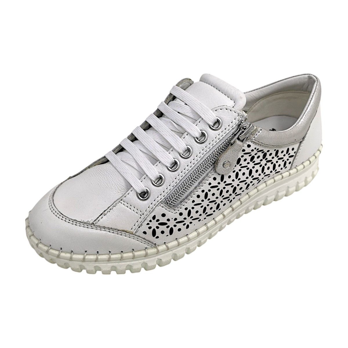 Naturläufer Gritt 1 Schnürschuh