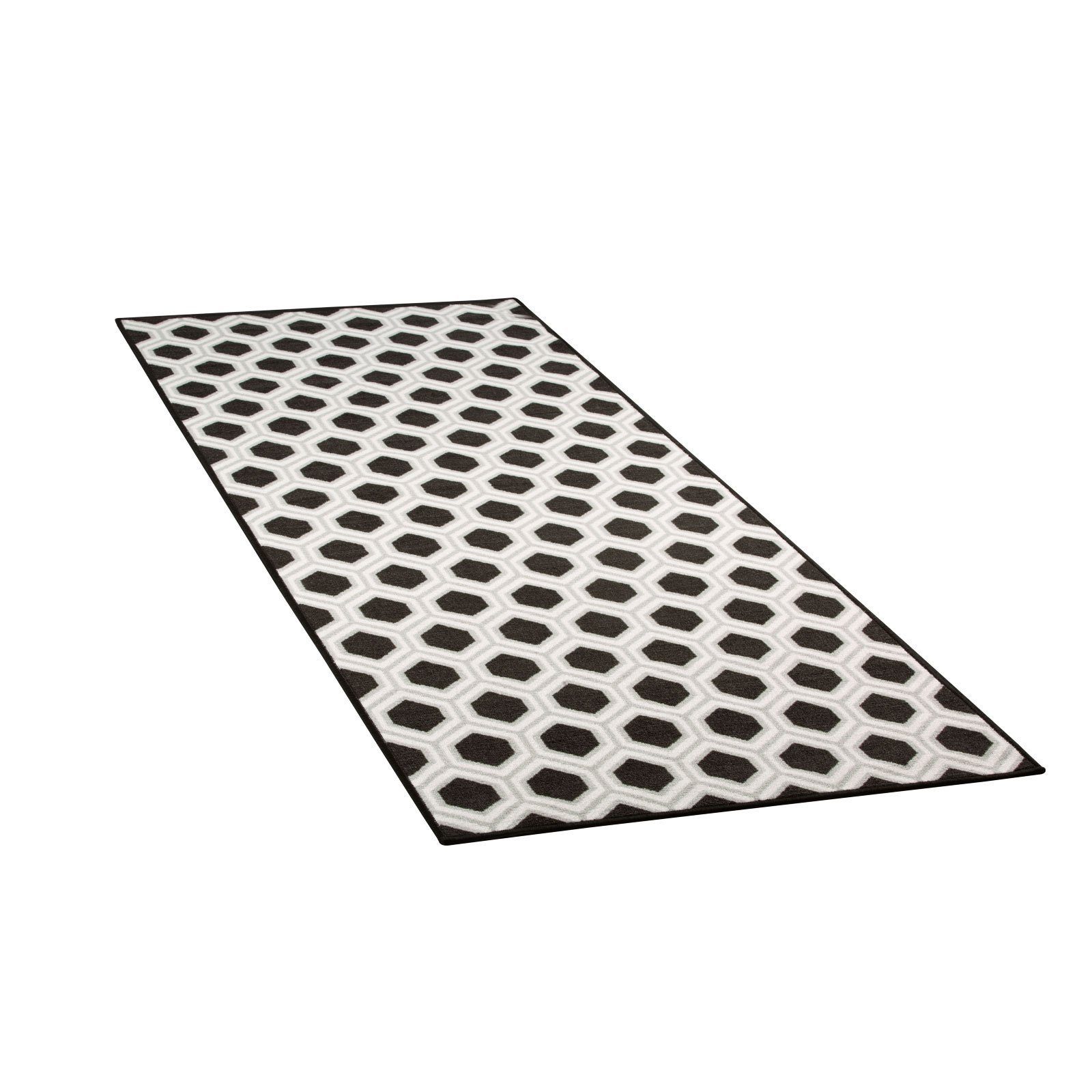 Floordirekt Teppich Bangor, Teppichläufer erhältlich in 10 Größen, Läufer, Teppichboden, pflegeleicht