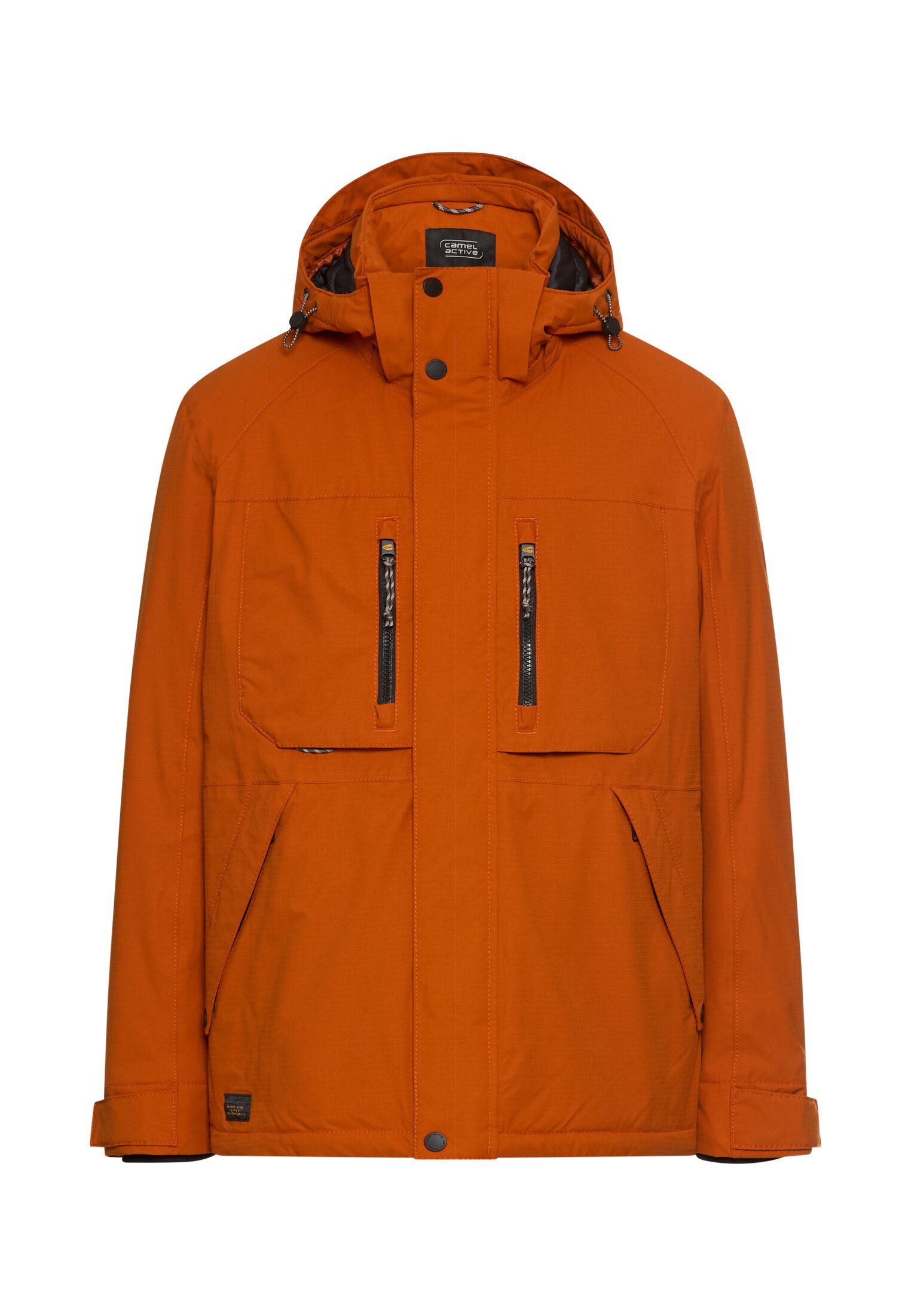 camel active Allwetterjacke Texxxactive Jacket Cinnamon günstig online kaufen