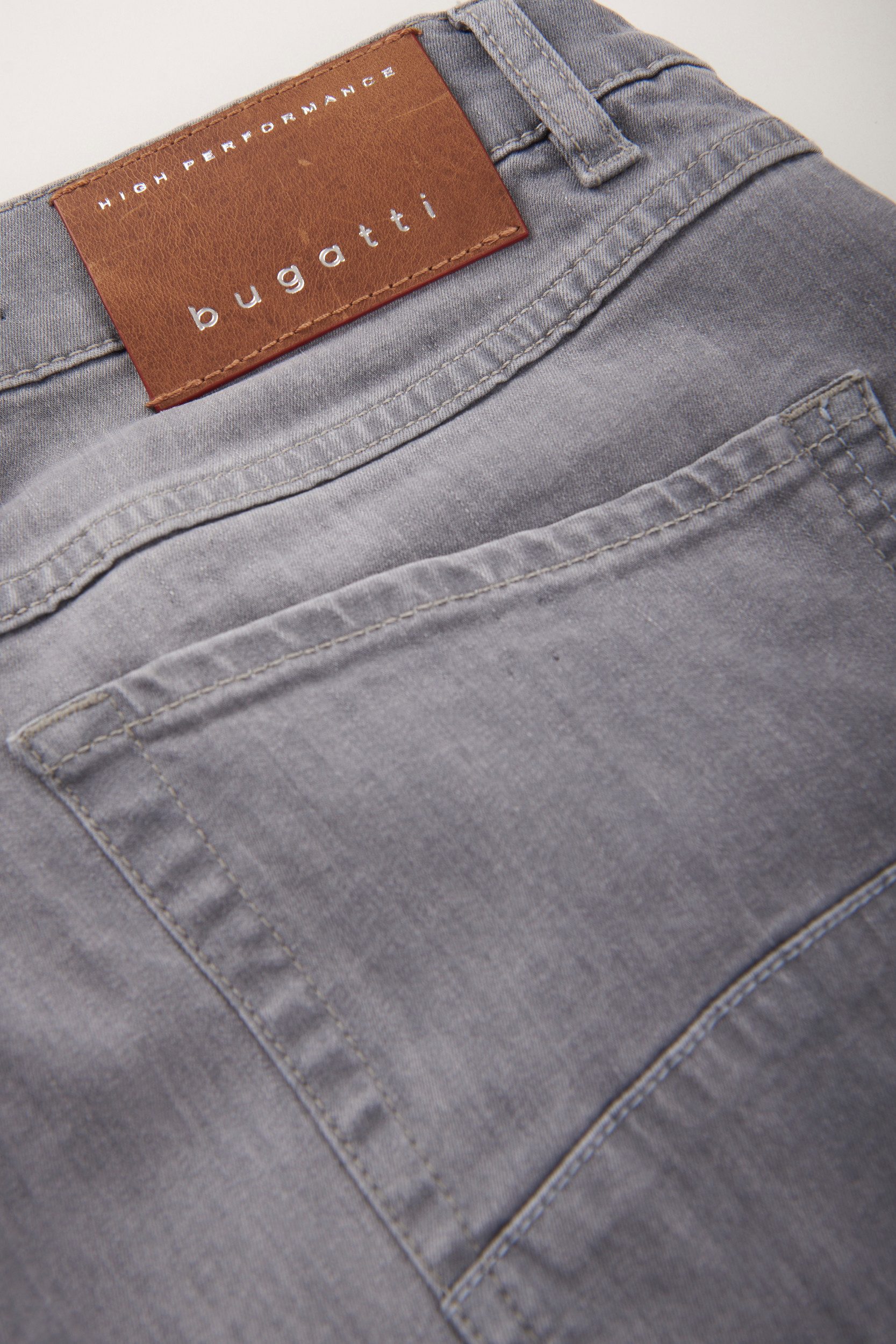 bugatti Stoffhose mit Flexcity-Ausstattung