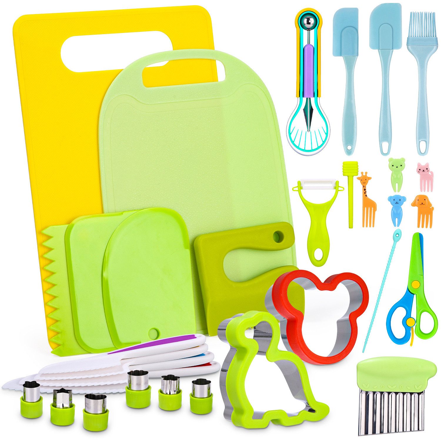 SinLaw Kinder-Küchenset Messerspielzeug für Kinder, lustige Küchenspiele, L günstig online kaufen