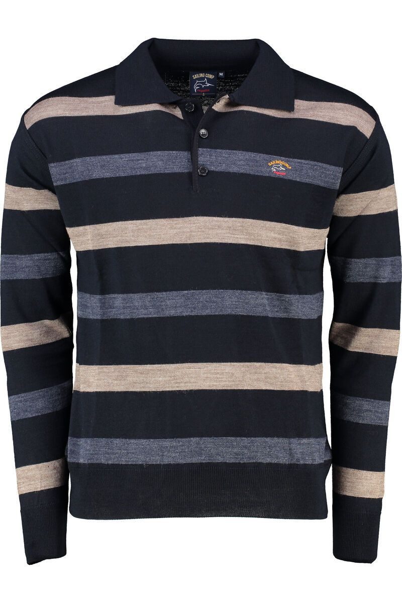 Sailing Comp. Strickpullover
