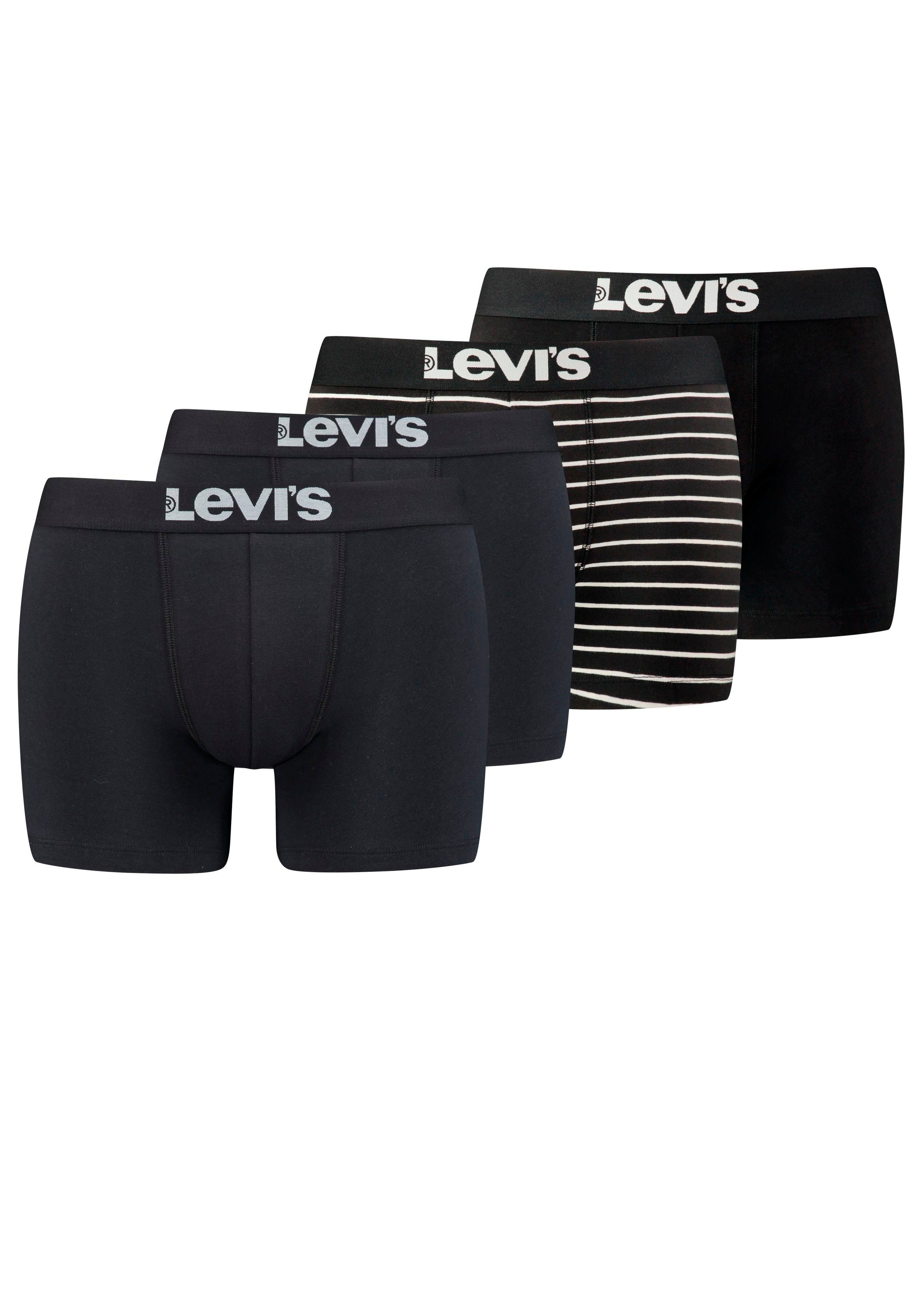 Levis Trunk "LEVIS MEN PREMIUM TRUNK 3P", (3er-Pack), mit verstärktem Front günstig online kaufen