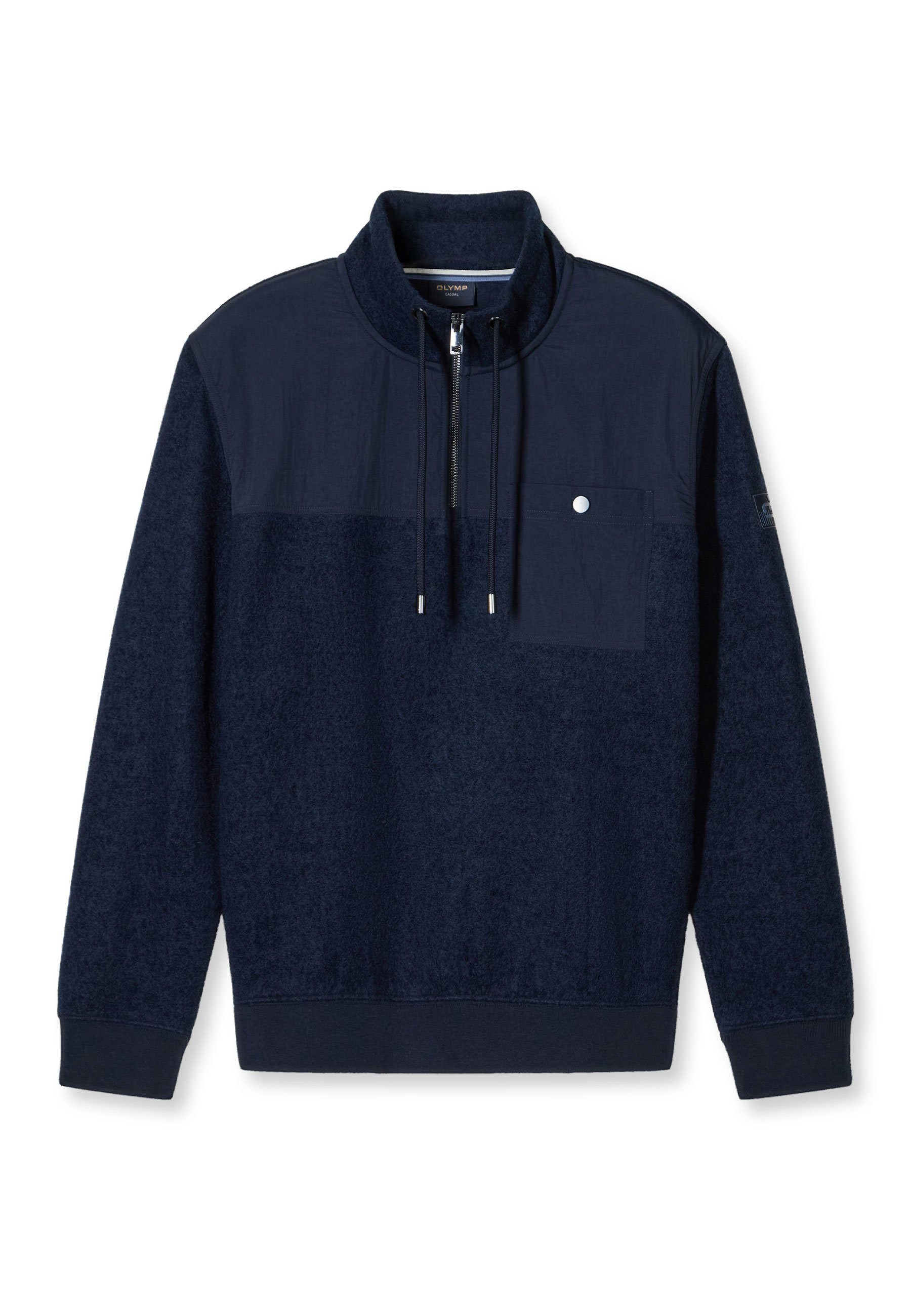 OLYMP Sweatshirt OLYMP Casual Wirk günstig online kaufen