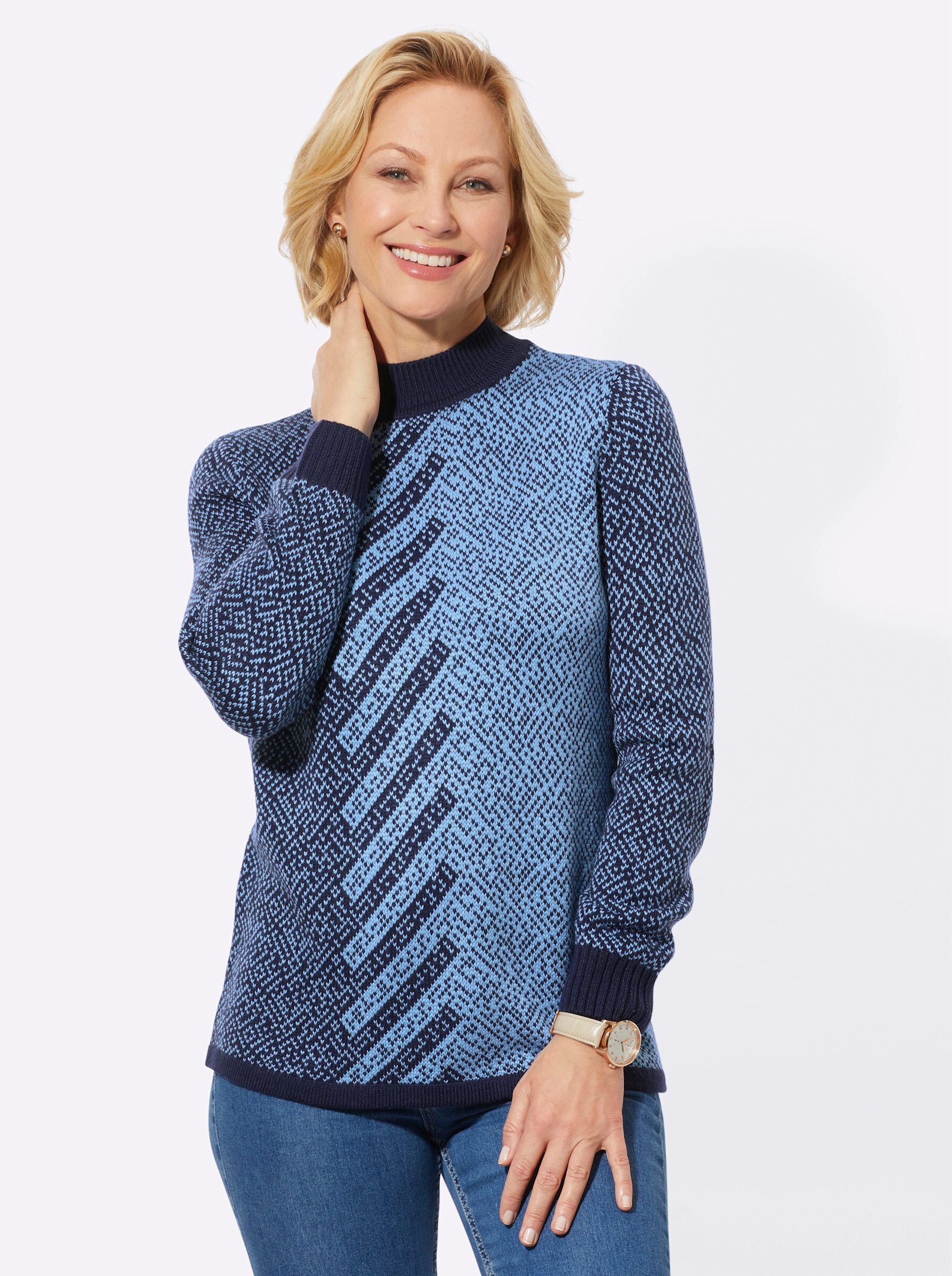 Witt Strickpullover Pullover günstig online kaufen
