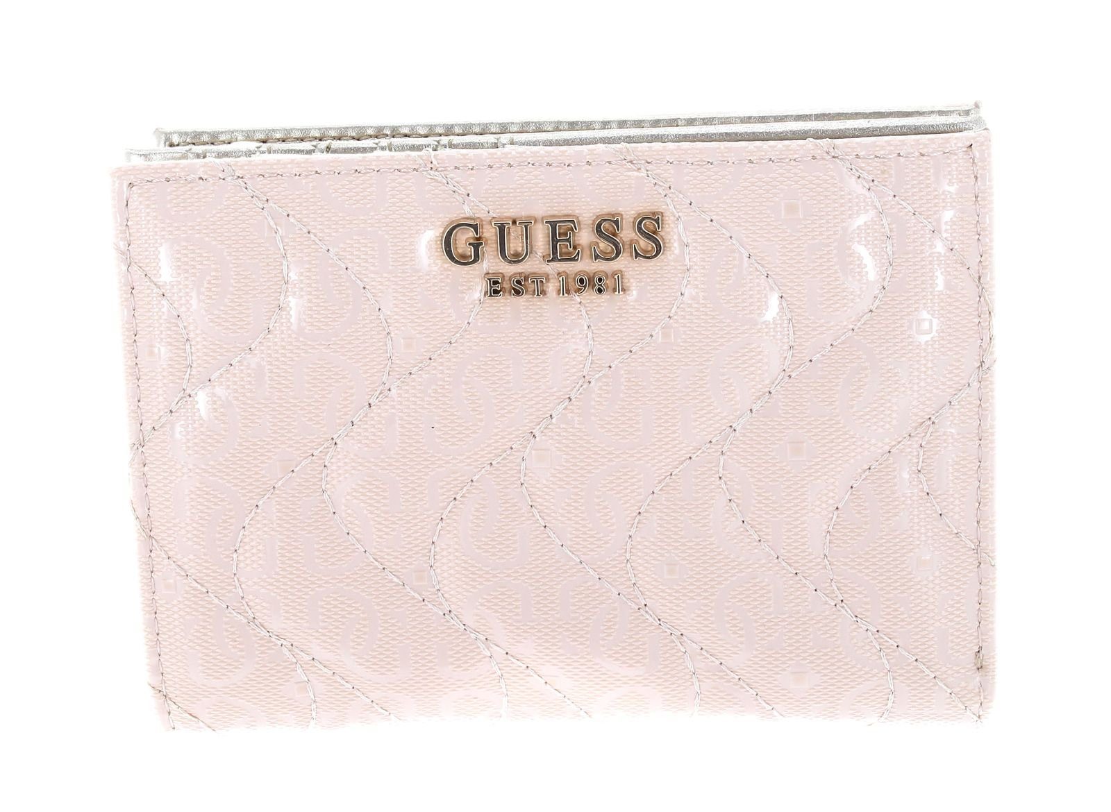 Guess Geldbörse Ocarina Pale Rose