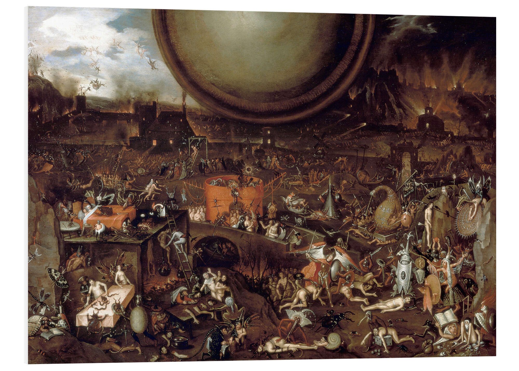 Forex-Bild Hieronymus Bosch