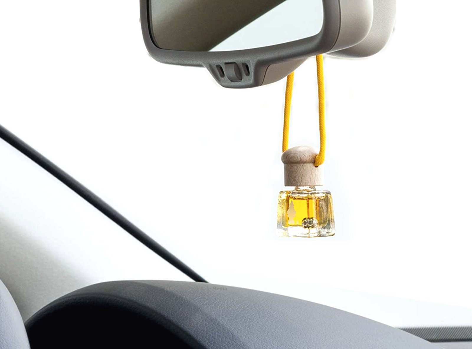 Wunder-Baum Duftöl Fläschchen Flakon Vanille WUNDERBAUM Luft Erfrischer Vanilla 4,5 ml