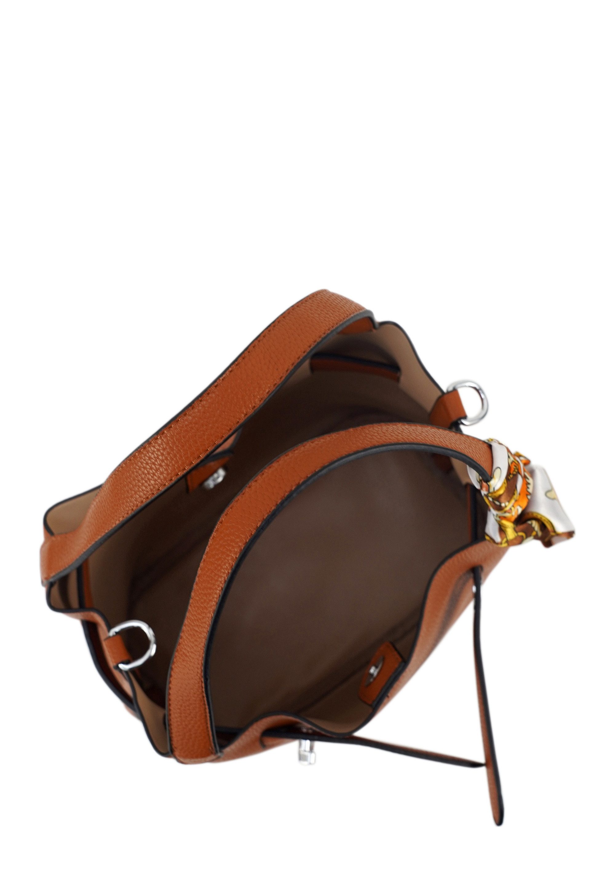Harpa Schultertasche MALU, mit dekorativem Schal