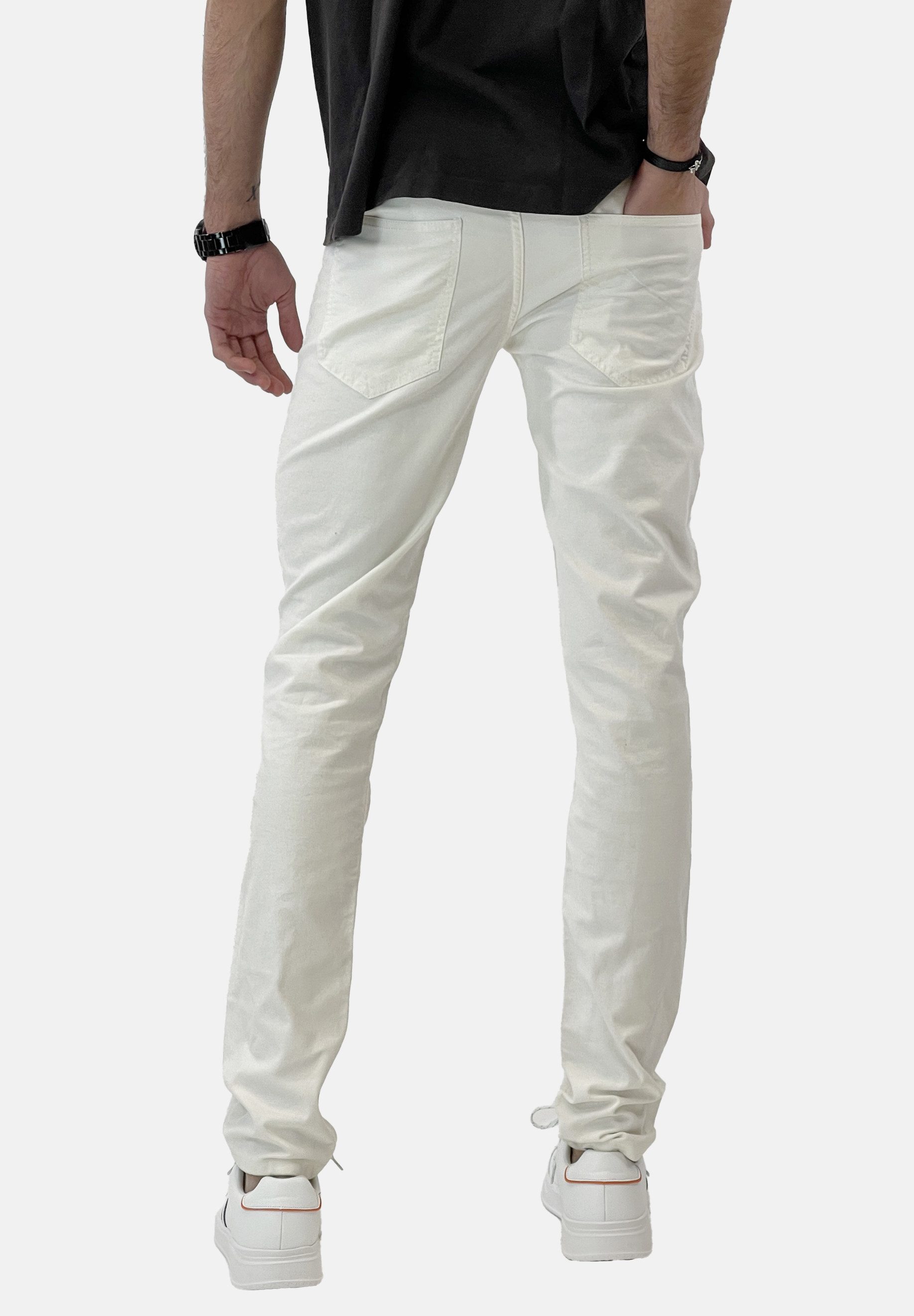 Elara Slim-fit-Jeans Herren Jeans (1-tlg) günstig online kaufen
