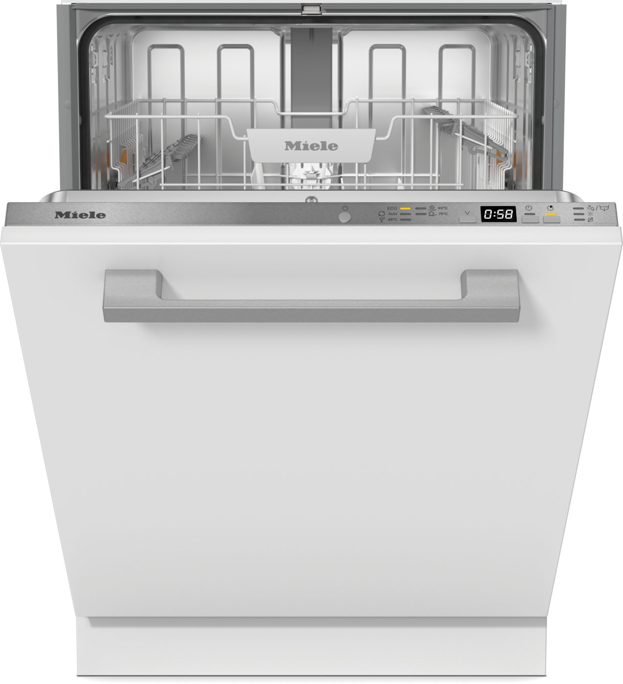 Miele vollintegrierbarer Geschirrspüler XXL G 5856 Vi XXL Active Plus, 13 Maßgedecke