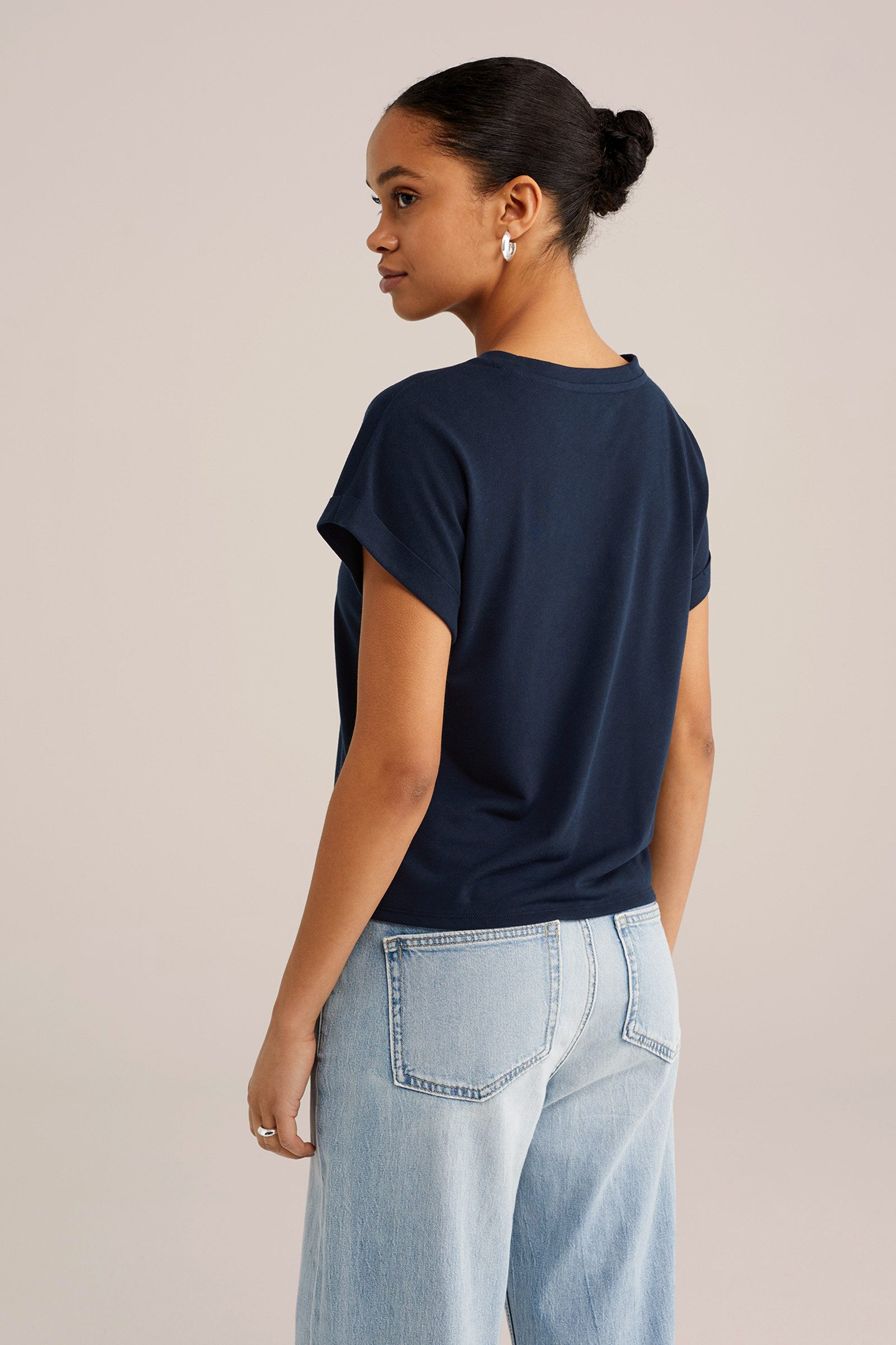 WE Fashion T-Shirt günstig online kaufen