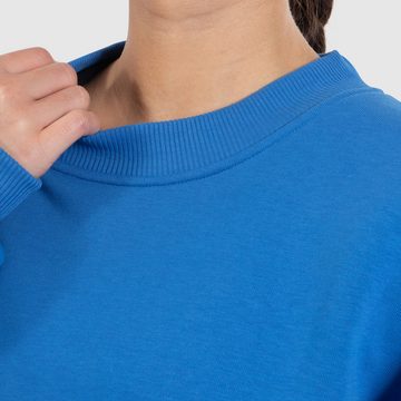 Smilodox Sweatshirt Brail Oversize