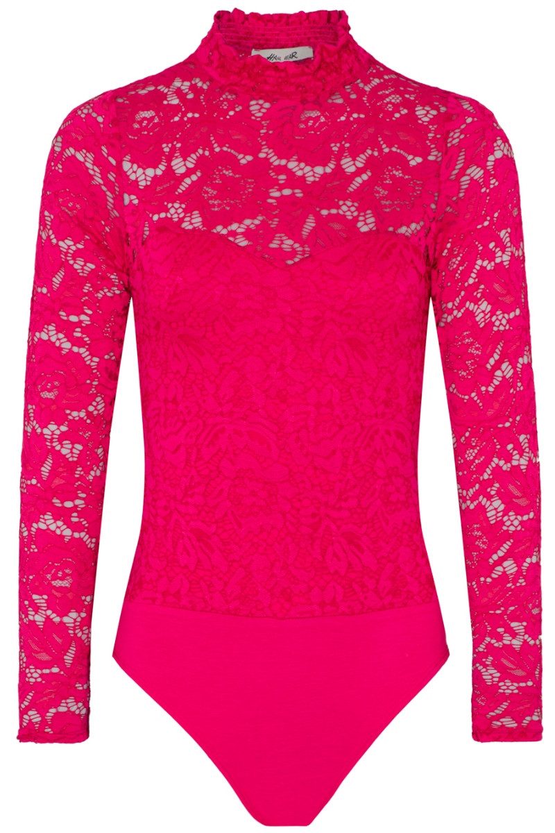 Hangowear Blusenbody Blusenbody - FILIZ - pink