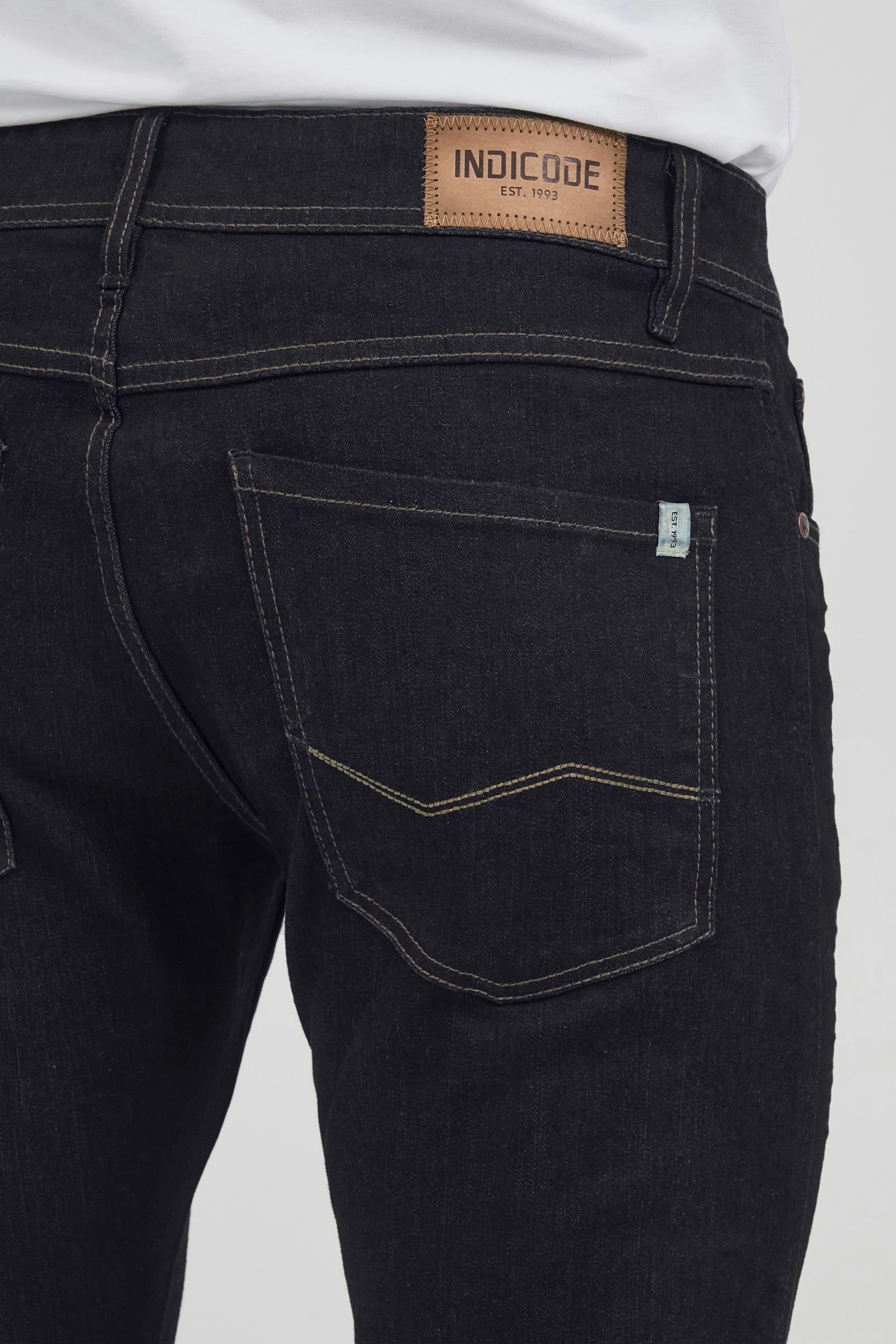 5-Pocket-Jeans Rinse Vintage Indicode (890) IDGiulio