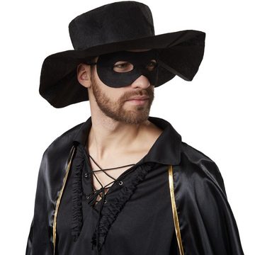 dressforfun Kostüm Herrenkostüm Zorro
