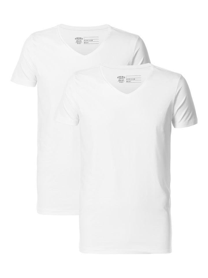 Petrol Industries T-Shirt - Kurzarmshirt - günstig online kaufen