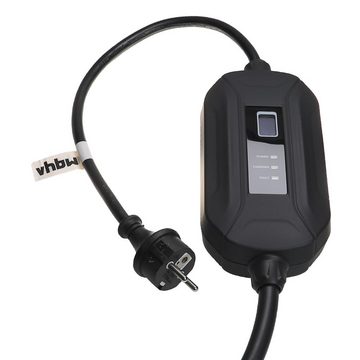 vhbw passend für Zeekr X, 001 Elektroauto / Plug-in-Hybrid Elektro-Kabel