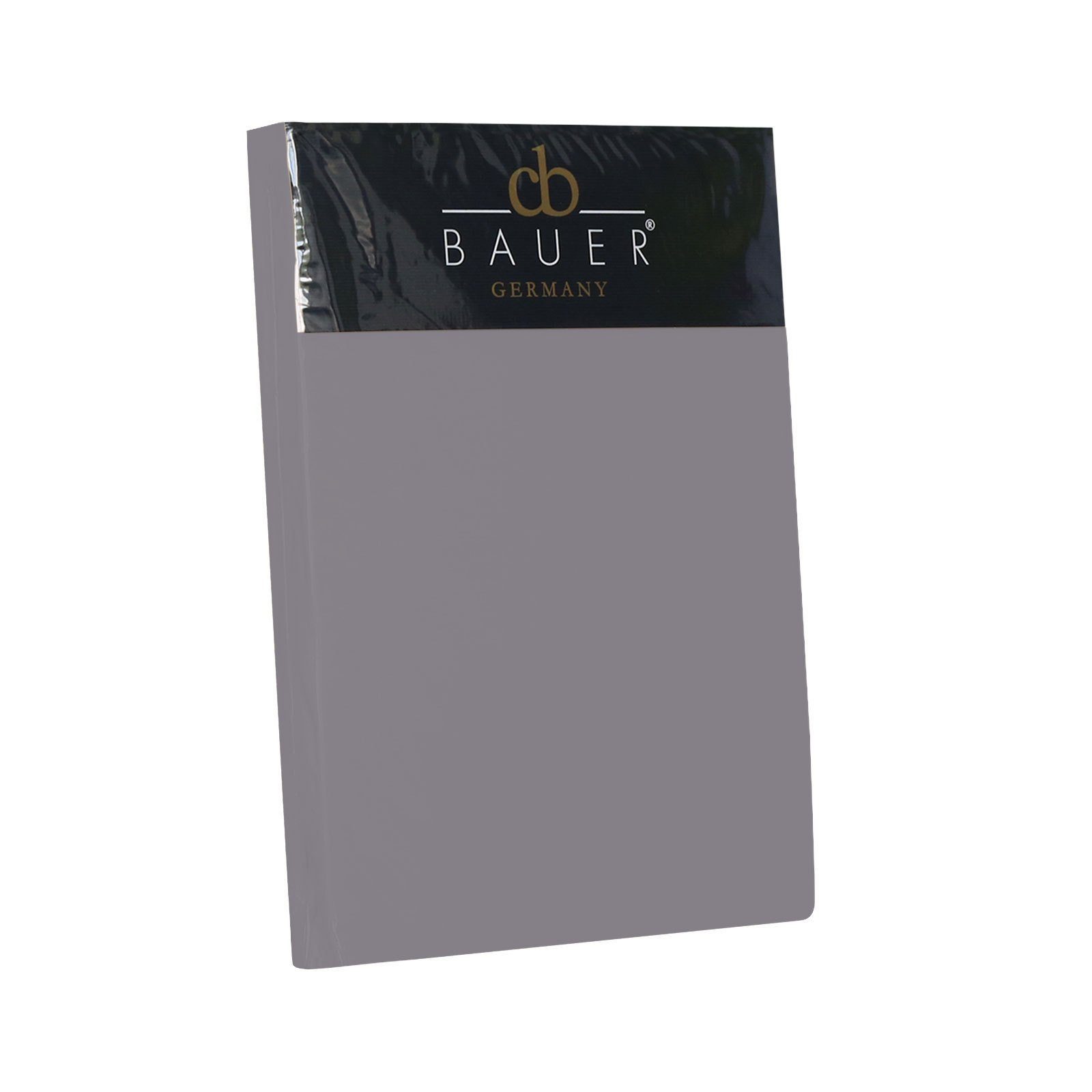 Curt Bauer Spannbettlaken, Mako Satin, (1 günstig online kaufen