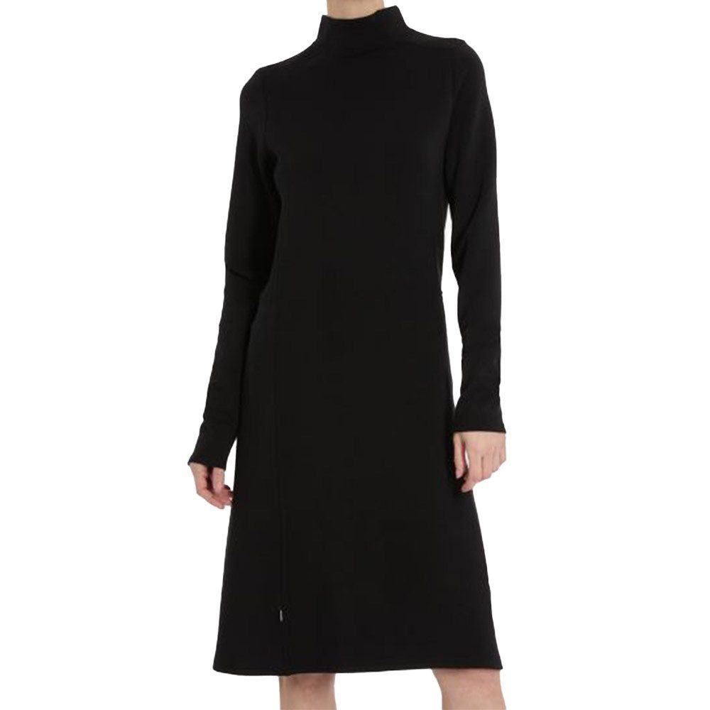 A-Linien-Kleid Leavie - black