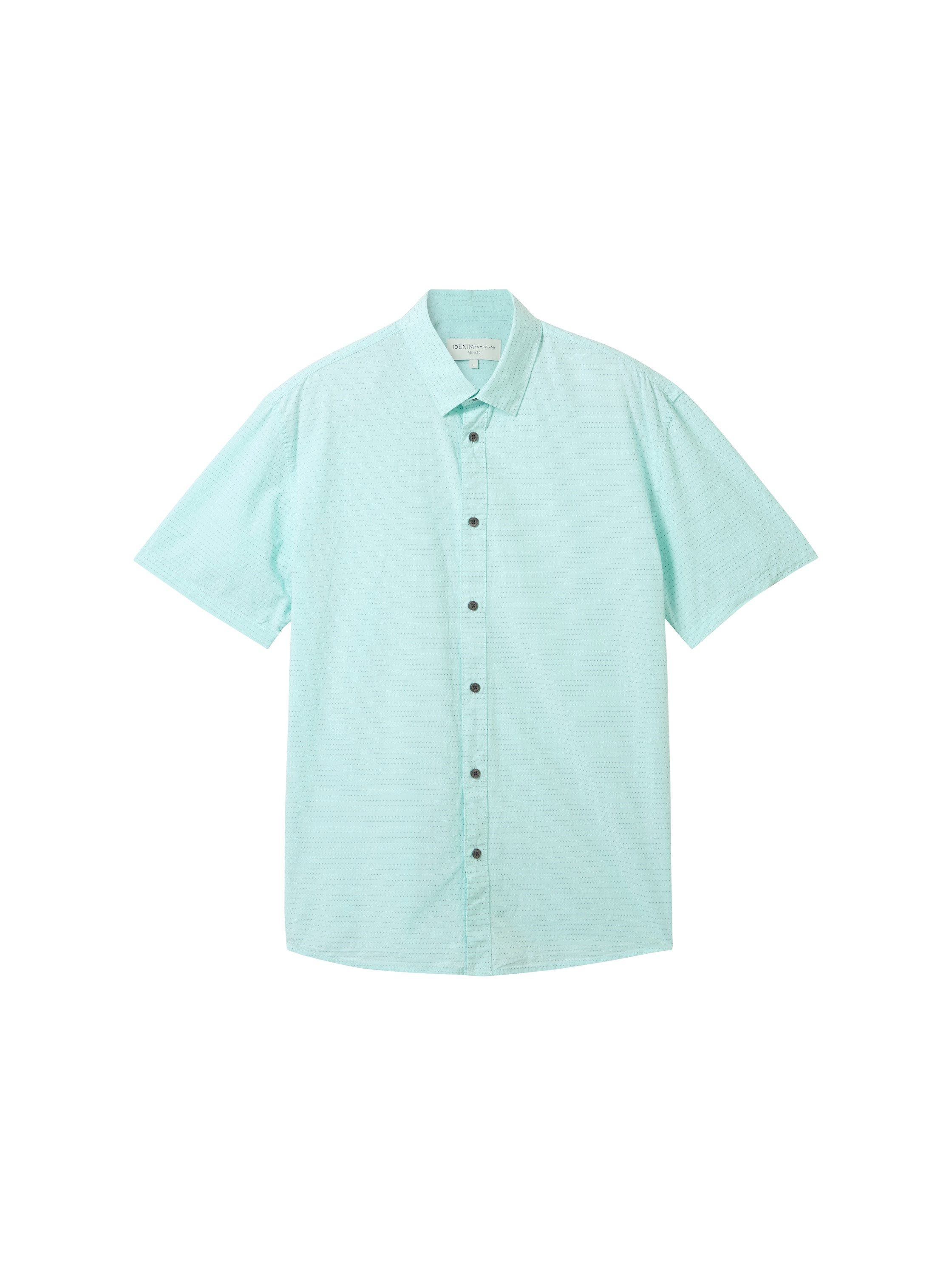 TOM TAILOR Denim Kurzarmhemd