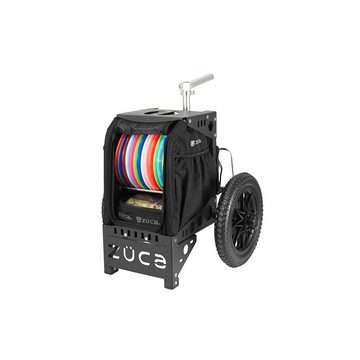 Trolley Compact Discgolf Rack