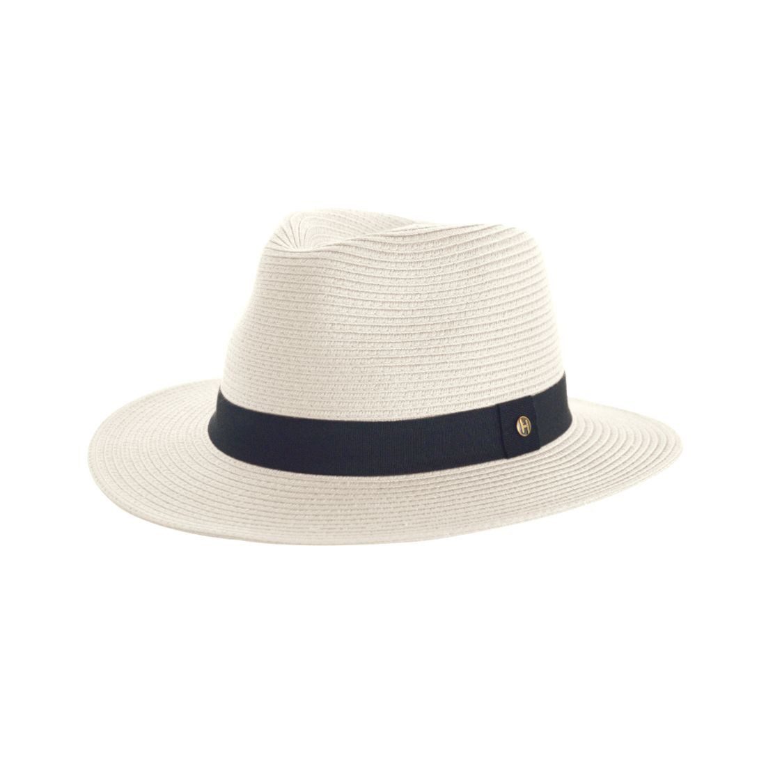 House of Ord Strohhut Pana-Mate Fedora FBD459