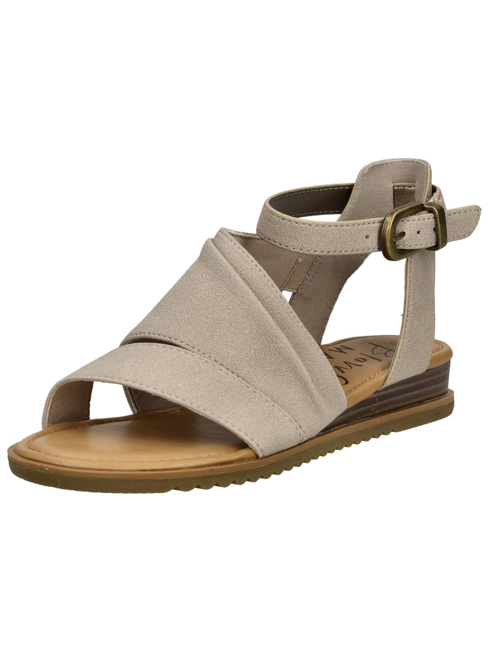 Blowfish Blowfish Sandalen Lederimitat Schaftsandalette