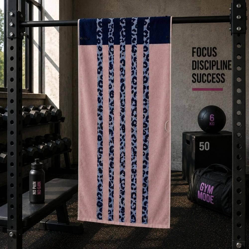 Cawö Home Handtuch Fitness & Gym-Handtuch von Cawö, Baumwolle