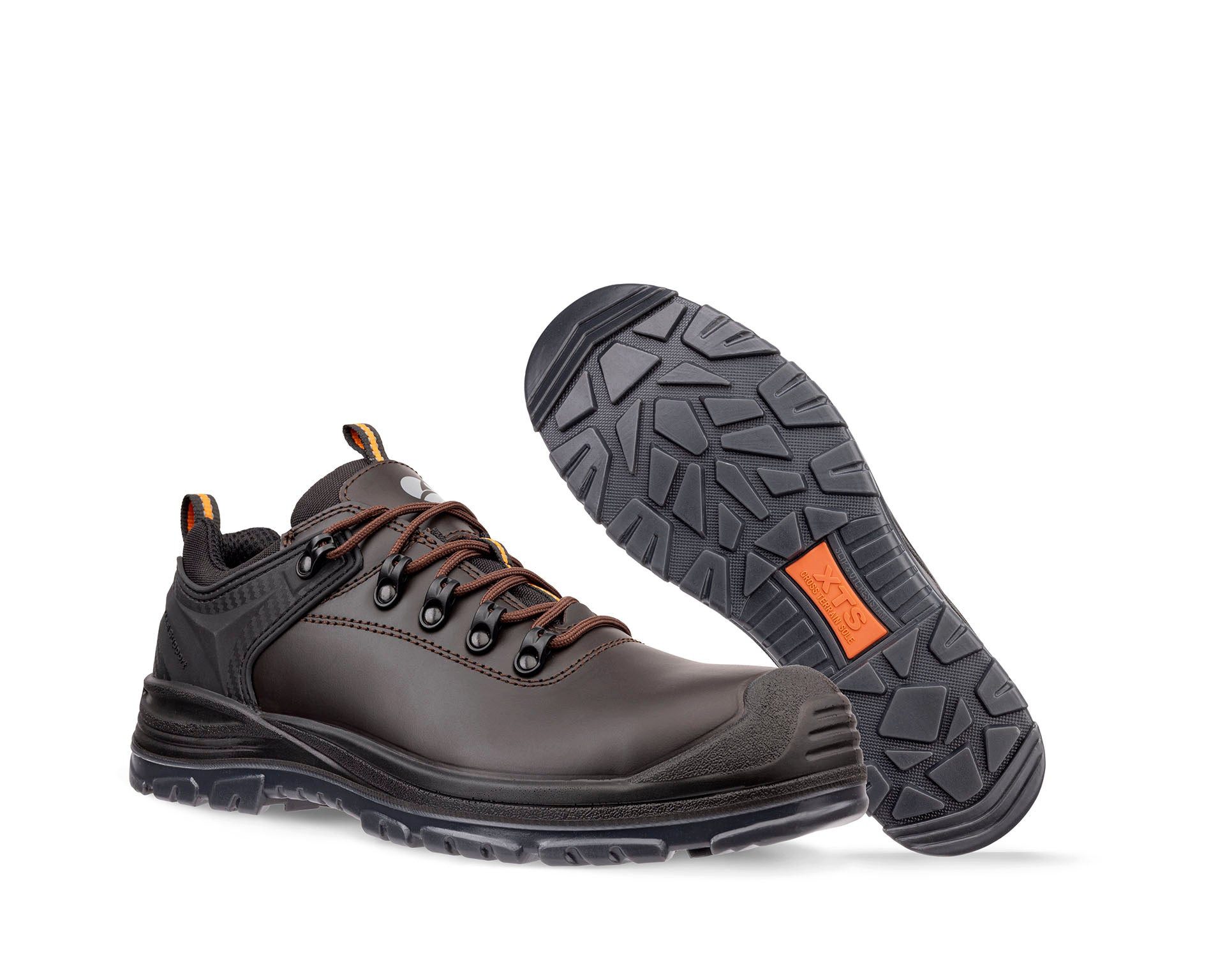 Albatros ALBATROS ENDURANCE LOW Sicherheitsschuh S3 Sicherheitsschuh Abriebfeste Elemente