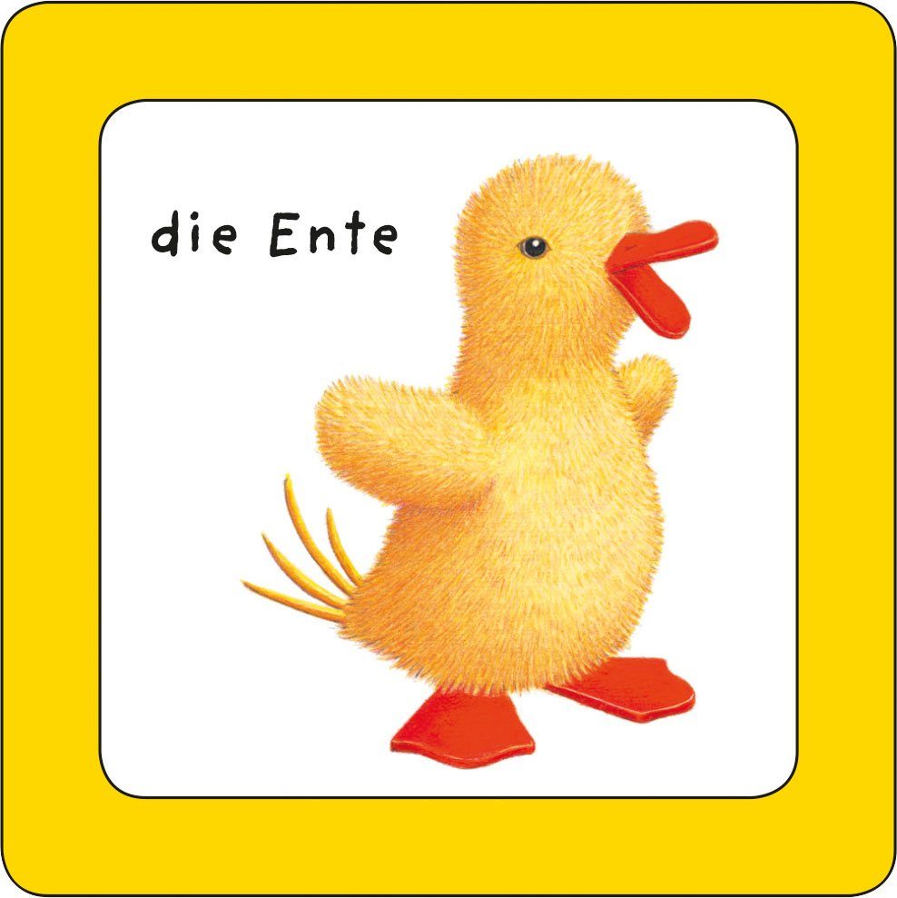 Ravensburger Spiel Erste Bilder Erste Wörter memory®, Kinderspiel, Made in Europe