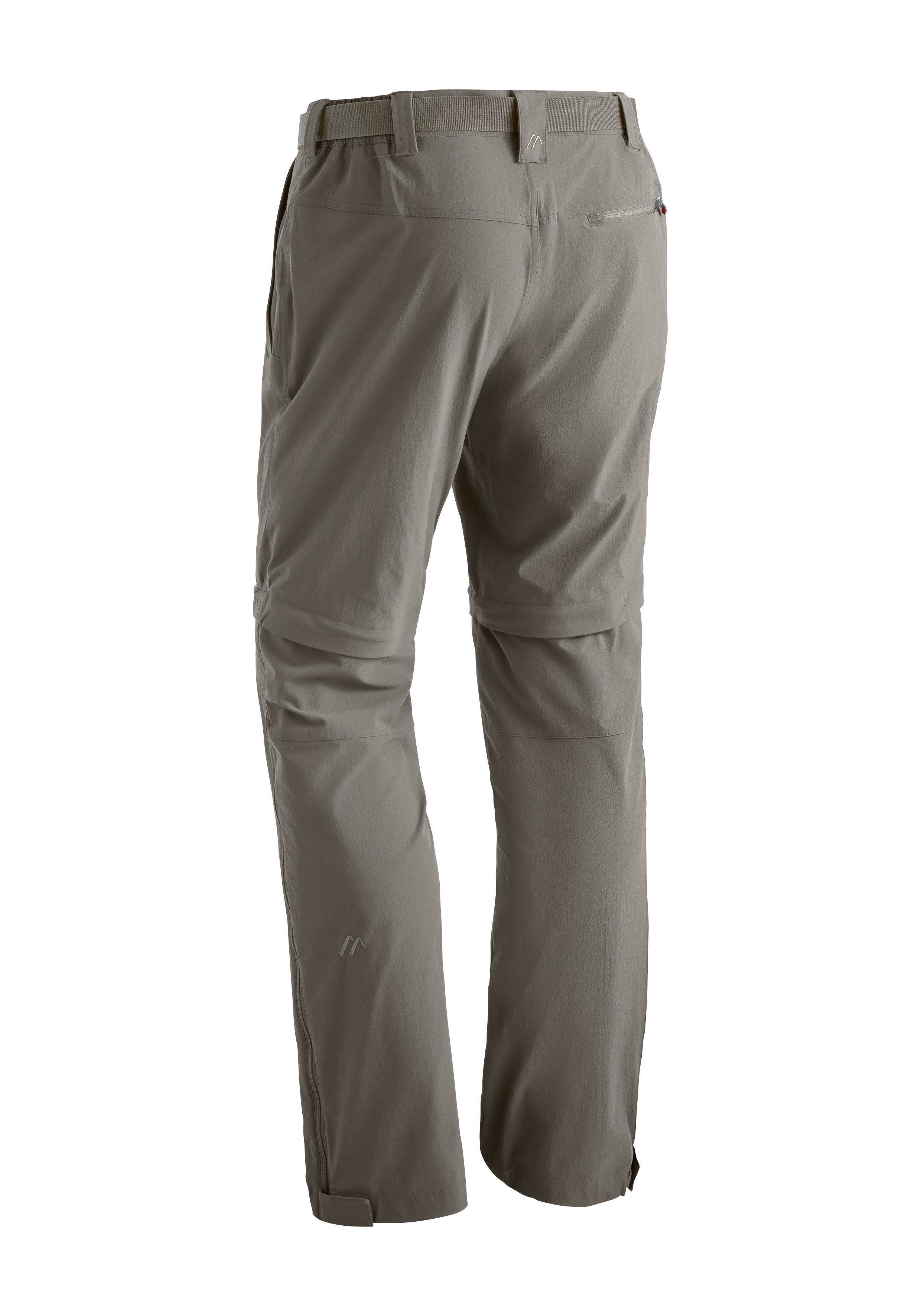 Maier Sports Outdoorhose Tajo Herren Zip-Off Wanderhose, atmungsaktive Trekkinghose, Regular Fit