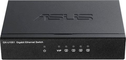 Asus GX-U1051 Netzwerk-Switch