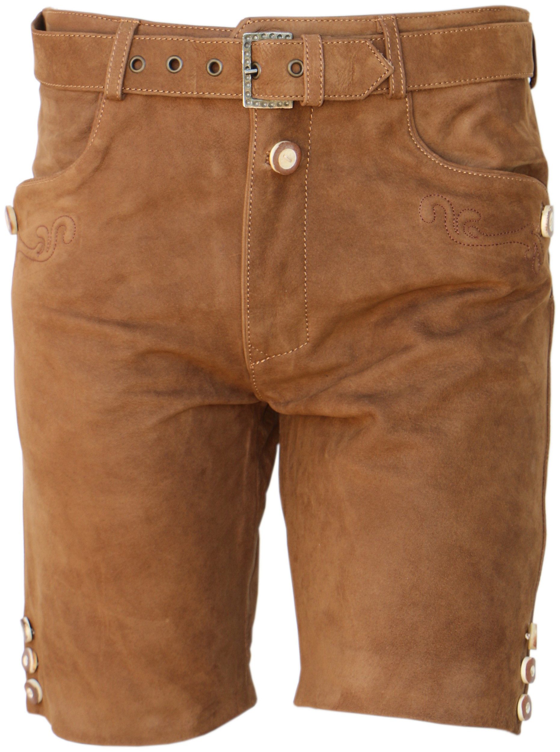 La Chasse® Lederhose Trachten-Lederhose "Inzell" mit günstig online kaufen