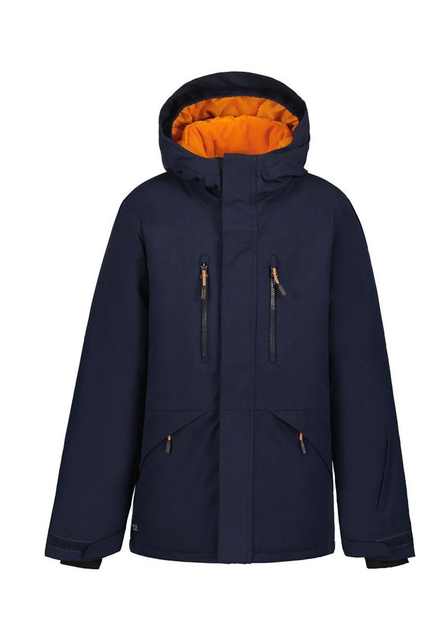 Icepeak Winterjacke Icepeak Jungen Jacke Lucka 50029 nachtblau