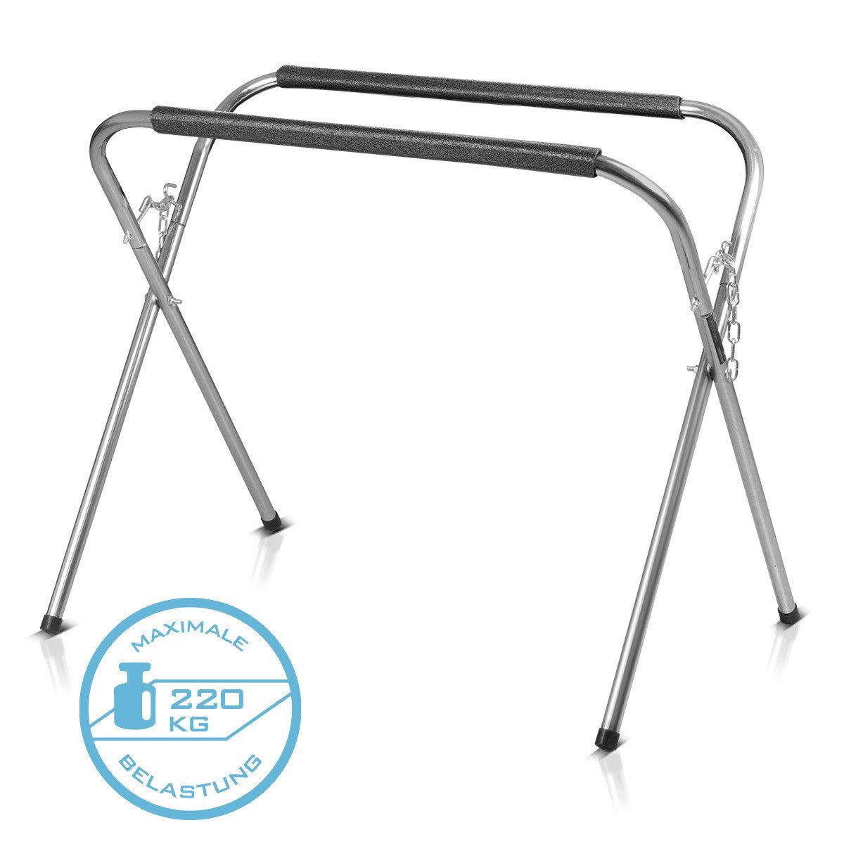 STAHLWERK Unterstellbock Faltbarer Arbeitsständer TAS-220 ST mobiler, (1-St)