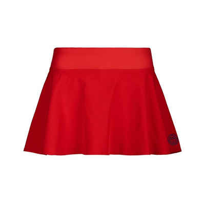 BIDI BADU Tennisrock Zina Tennisrock für Mädchen in rot