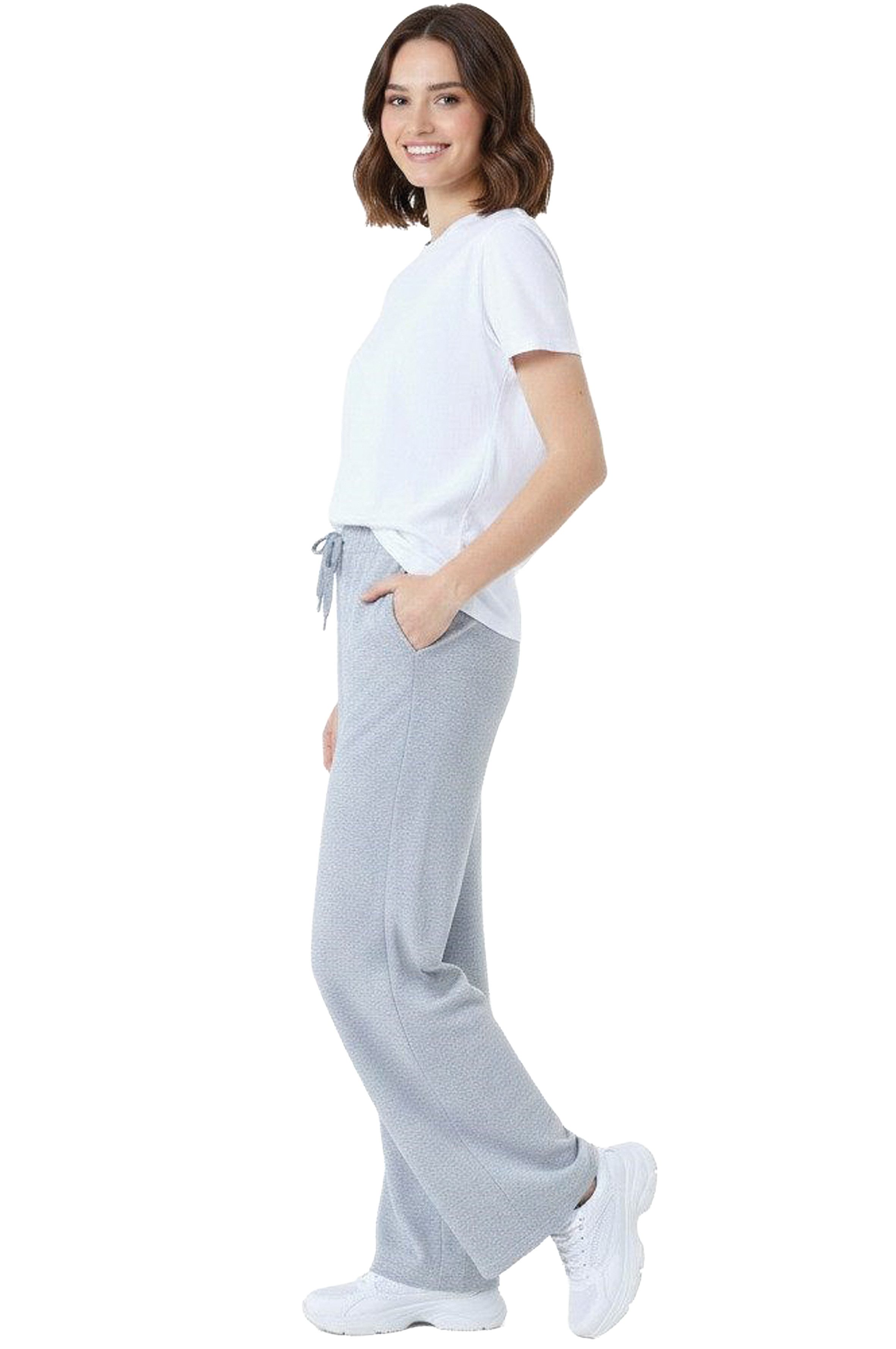 Smith & Solo Jogginghose Jogginghose Damen, Sporthose Baumwolle, Trainingshose Alltagstauglich, Bequem, Atmungsaktiv, Baumwolle, Elastisch