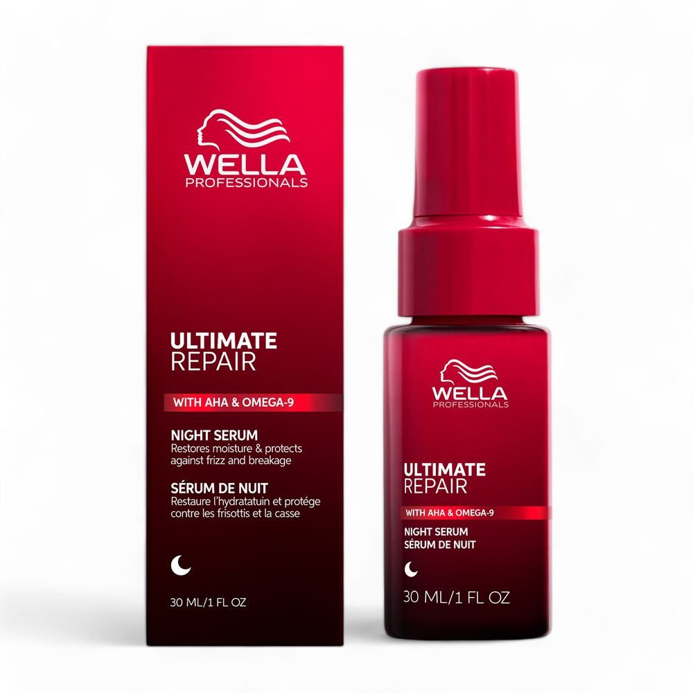 Wella Professionals Haarelexier Wella Professional Ultimate Repair Night Serum 30ml
