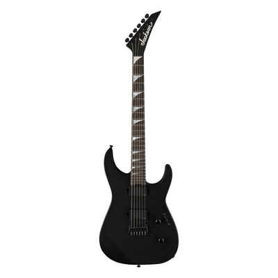 Jackson E-Gitarre, American Series SL2MG HT SBK Satin Black - E-Gitarre