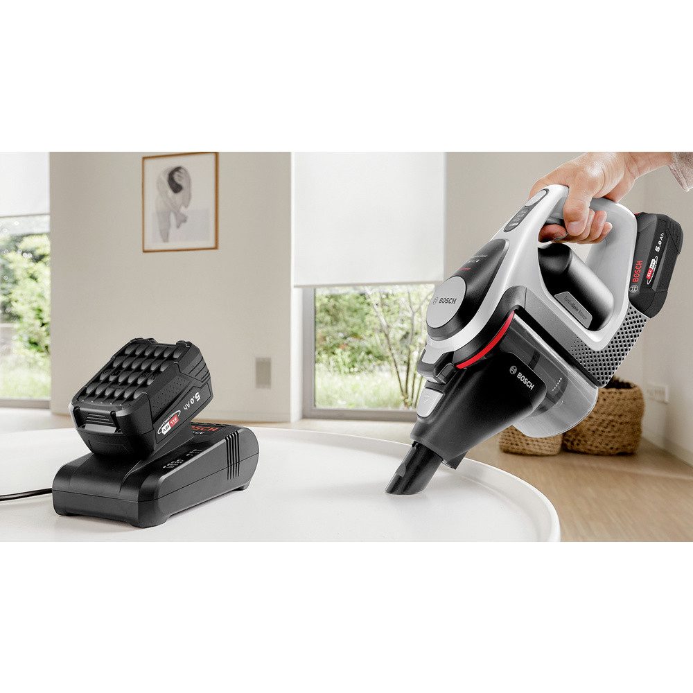 BOSCH Bosch Staubsauger-Akku 18 V 5.0 Ah Bosch Staubsauger-Akku