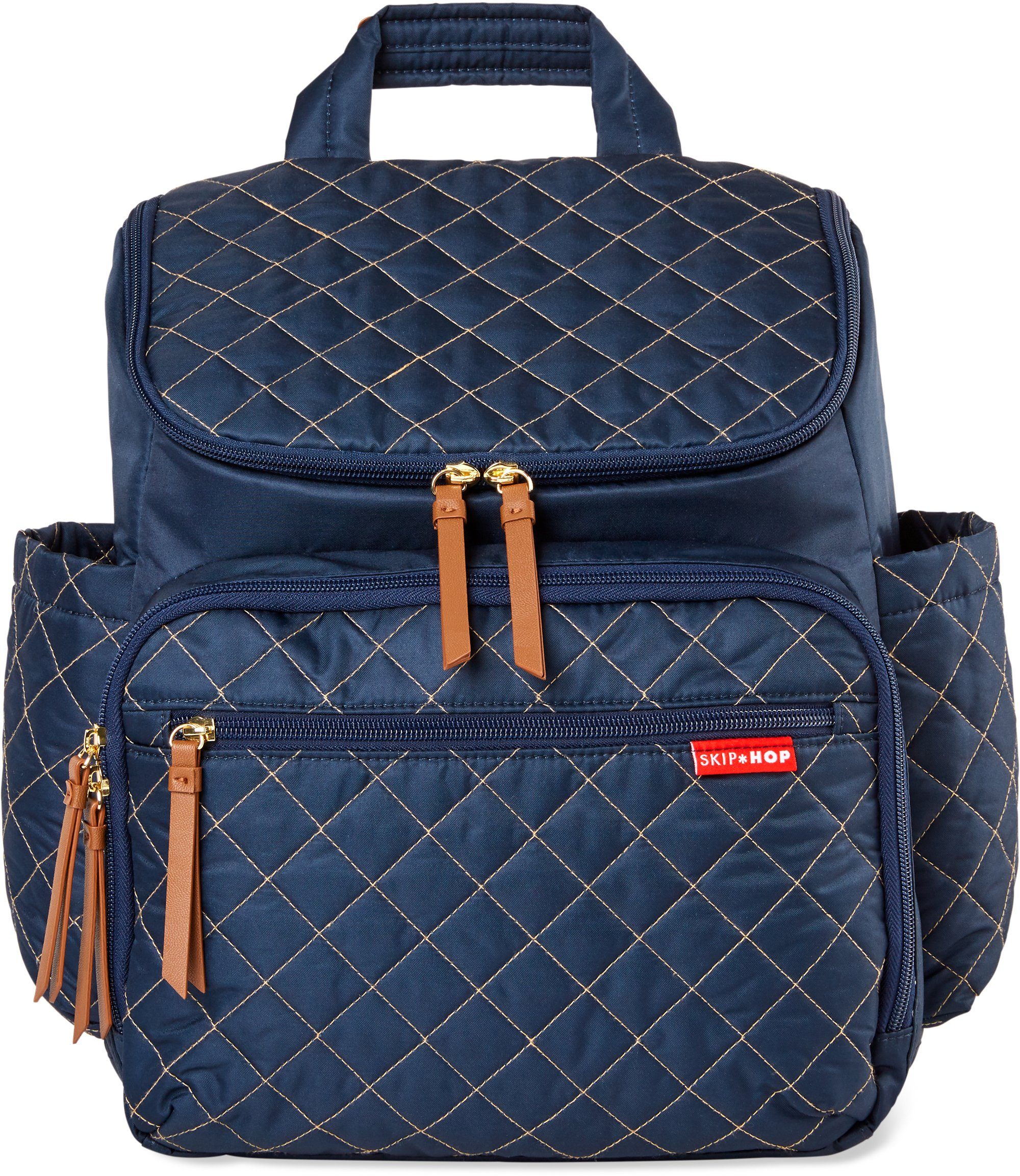 Skip Hop Wickelrucksack Forma, blau