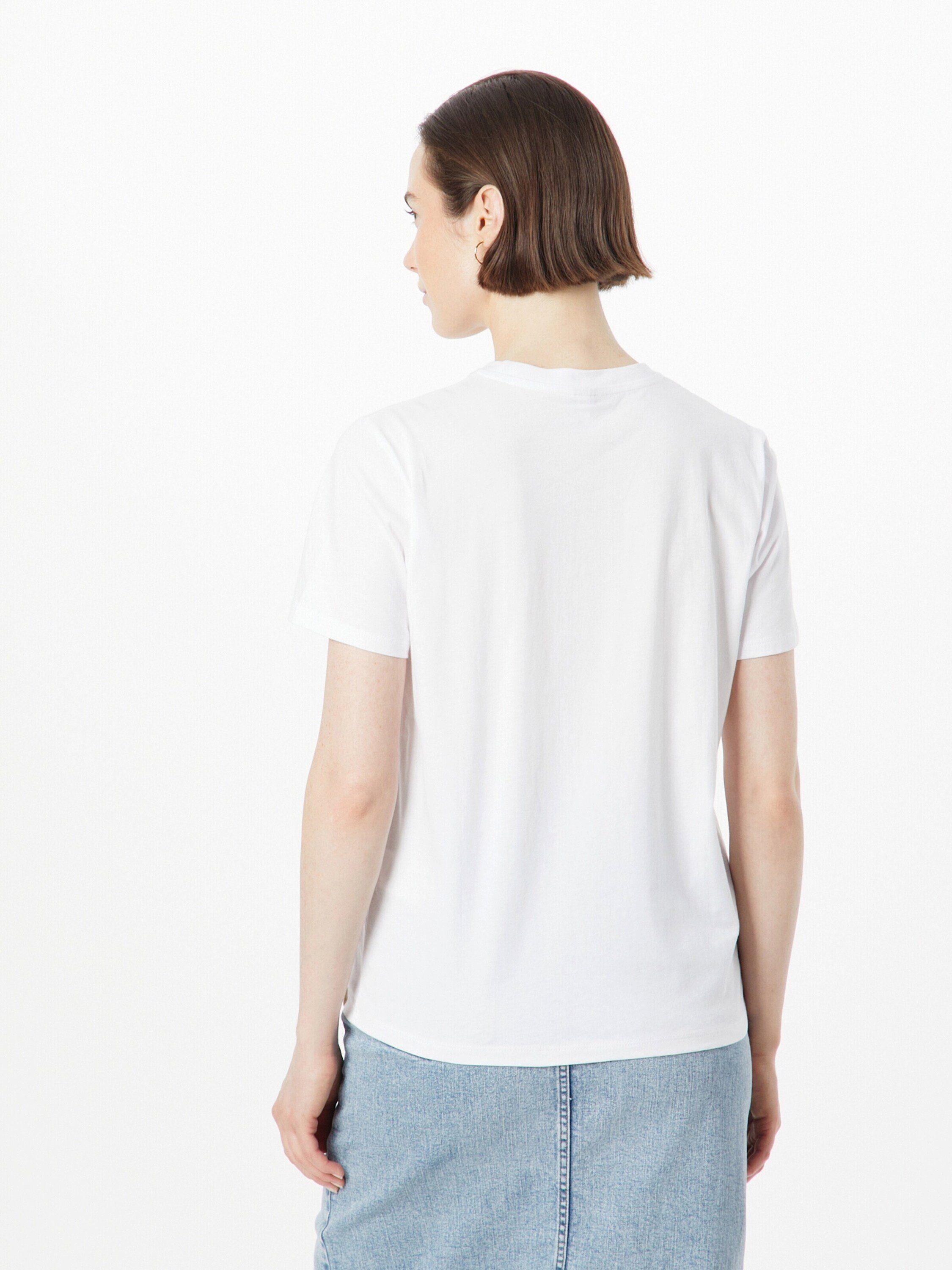 iriedaily T-Shirt Peacy Ride (1-tlg) Stickerei